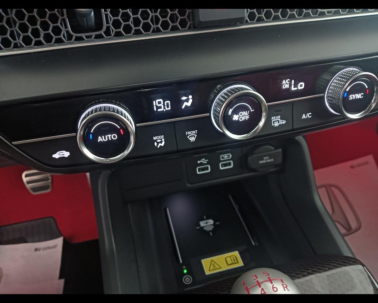 HONDA TypeR 23 2.0 Type R MY2025