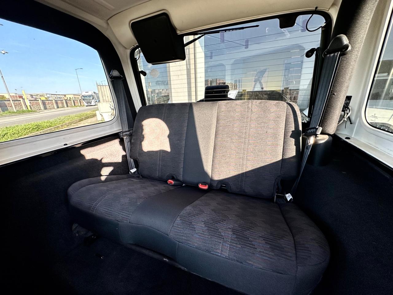 Jeep Wrangler 2.4 cat Sport Hard Top