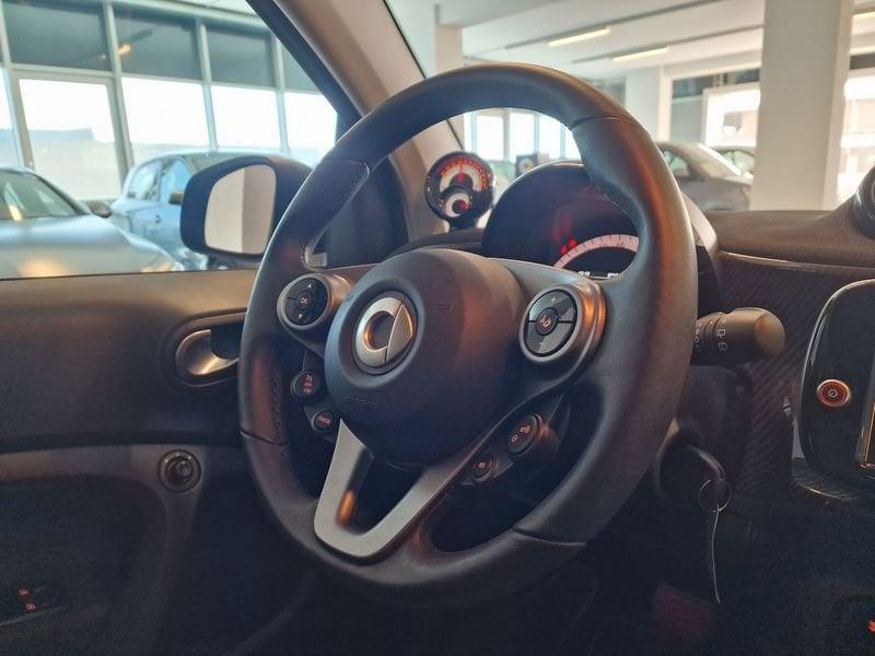 smart fortwo EQ Prime