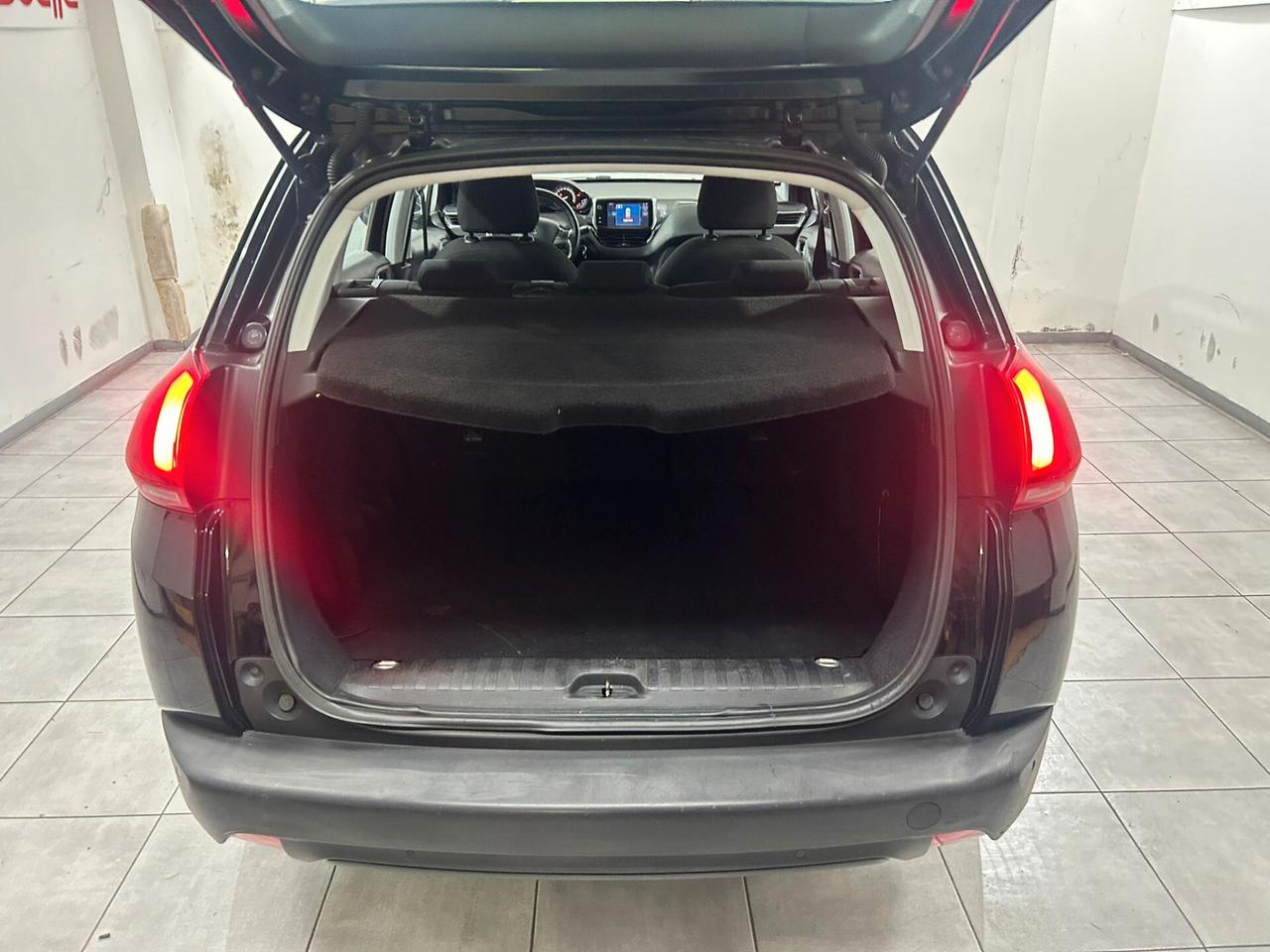 Peugeot 2008 BlueHDi 100 RESTILYNG