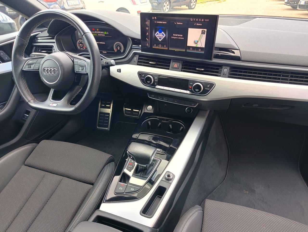 Audi A5 SPB 40 TDI quattro S tronic S line edition - 2022