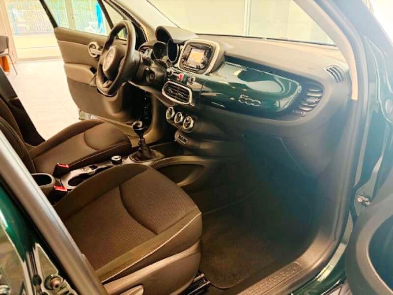 Fiat 500X 1.6 MultiJet 120 CV S&S Business