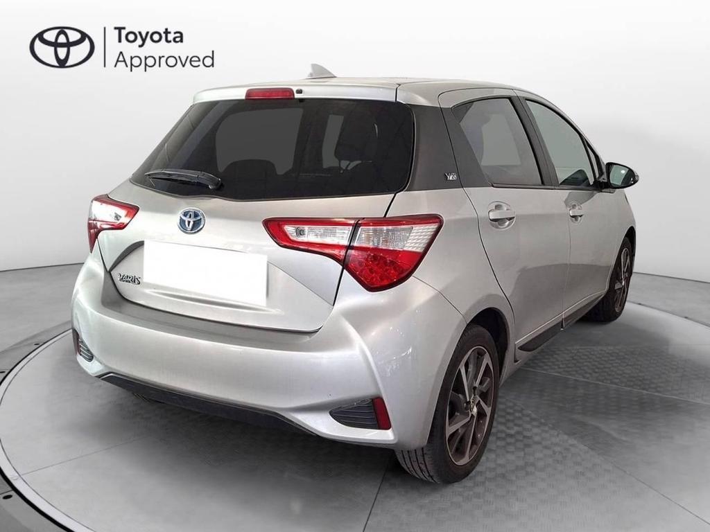 Toyota Yaris 5 Porte 1.5 VVT-i Hybrid Active E-CVT