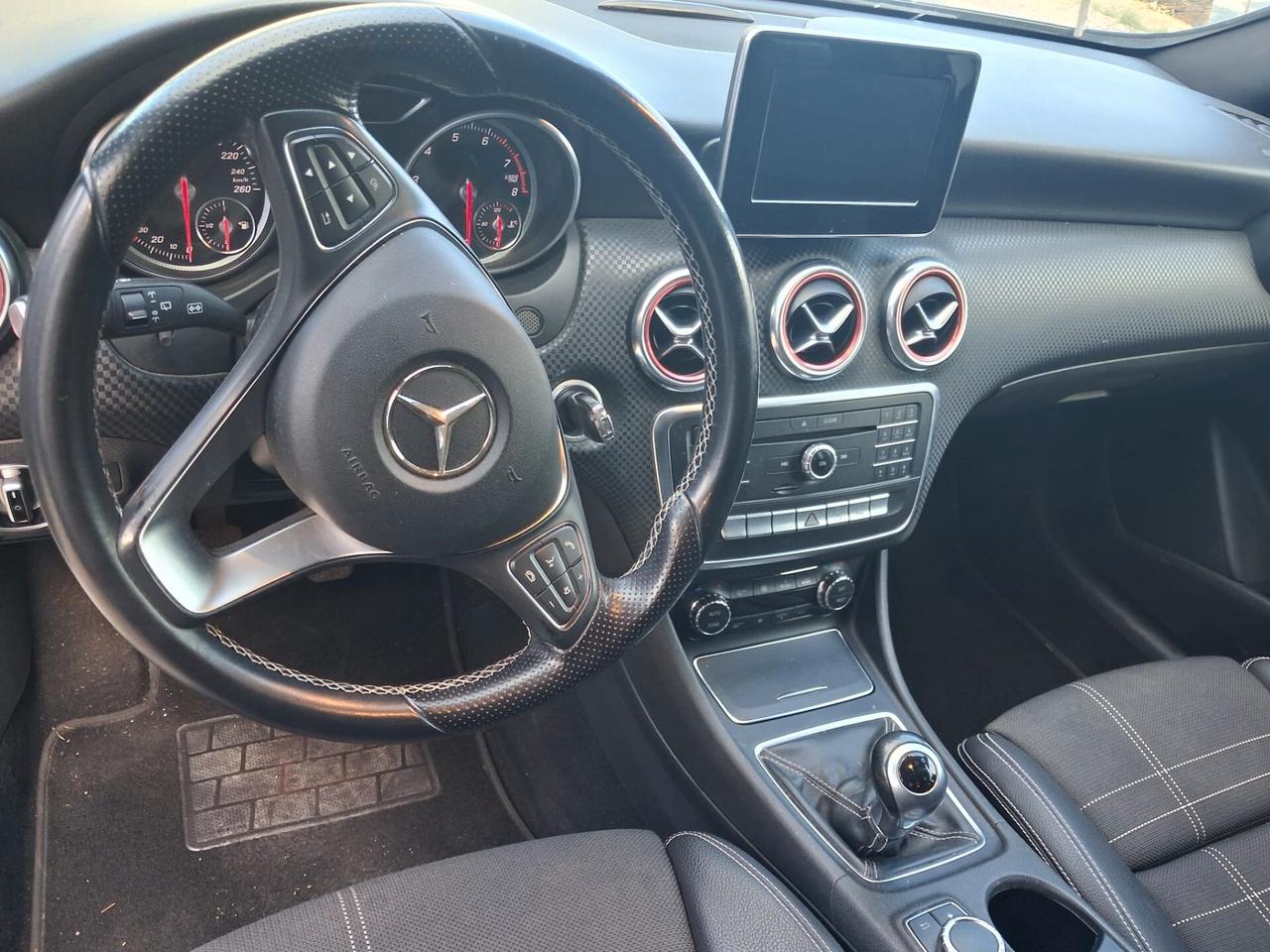 Mercedes-benz A 180 Sport