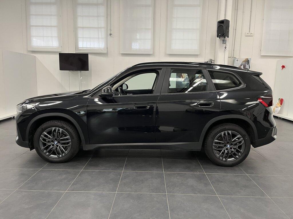 BMW X1 18 d sDrive DCT
