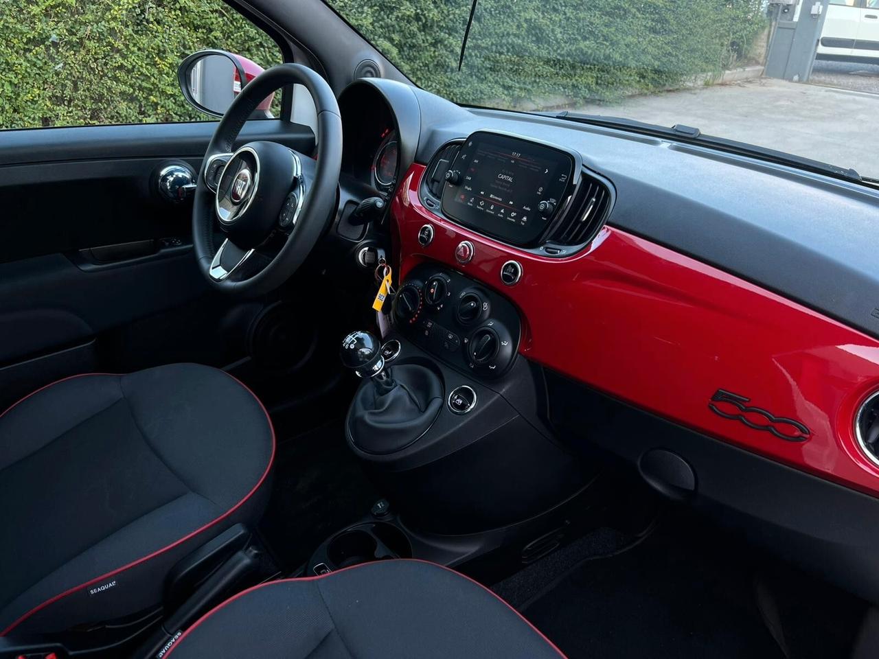 Fiat 500 1.0 HYBRID 70 CV RED 2023 -*PROMOZIONE*