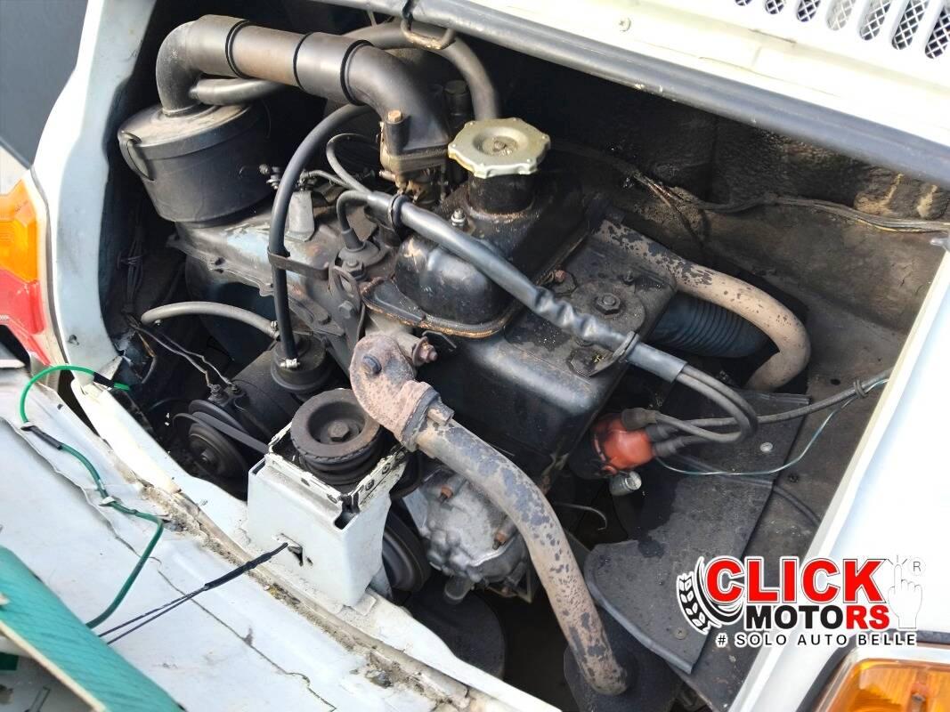 Fiat 500 110 F 500 110 F Berlina 500