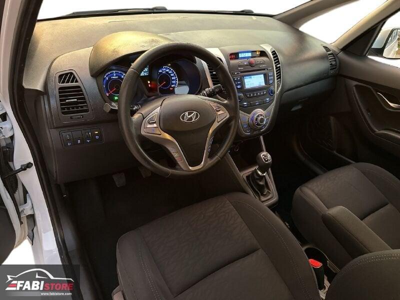 Hyundai ix20 1.4 CRDI 90 Cv Style - CHILOMETRAGGIO CERTIFICATO