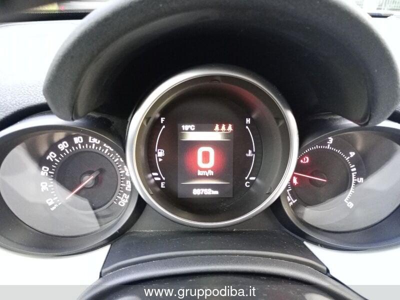 FIAT 500X 2015 Diesel 1.3 mjt Lounge 4x2 95cv my17