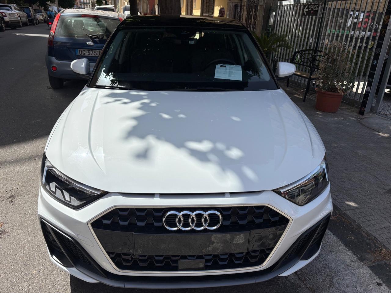 Audi A1 SPB 30 TFSI S line edition