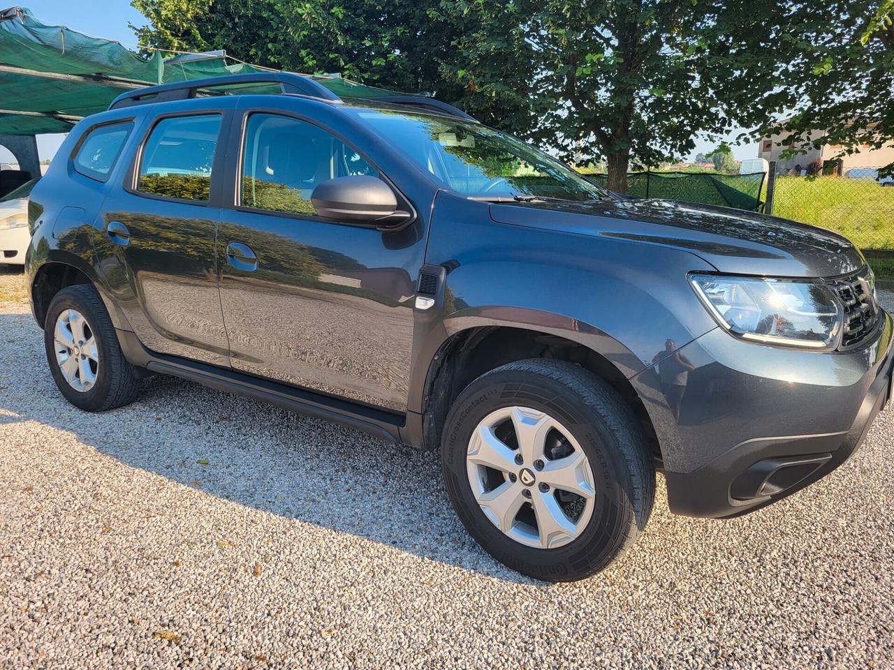Dacia Duster 1.6 SCe GPL 4x2 Comfort