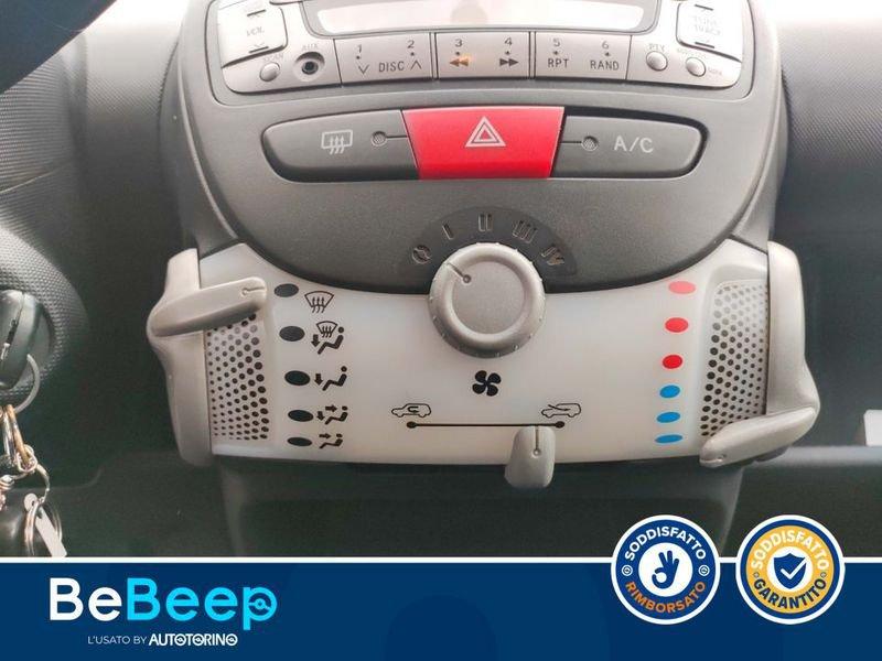 Toyota Aygo 5P 1.0 EDITION MY14