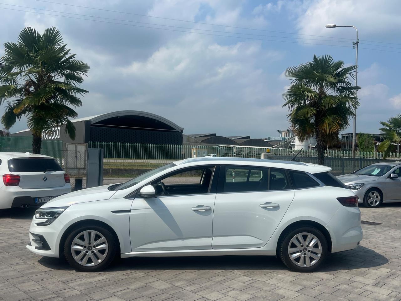 Renault Mégane Sporter dCi 115 CV Business FINANZIABILE