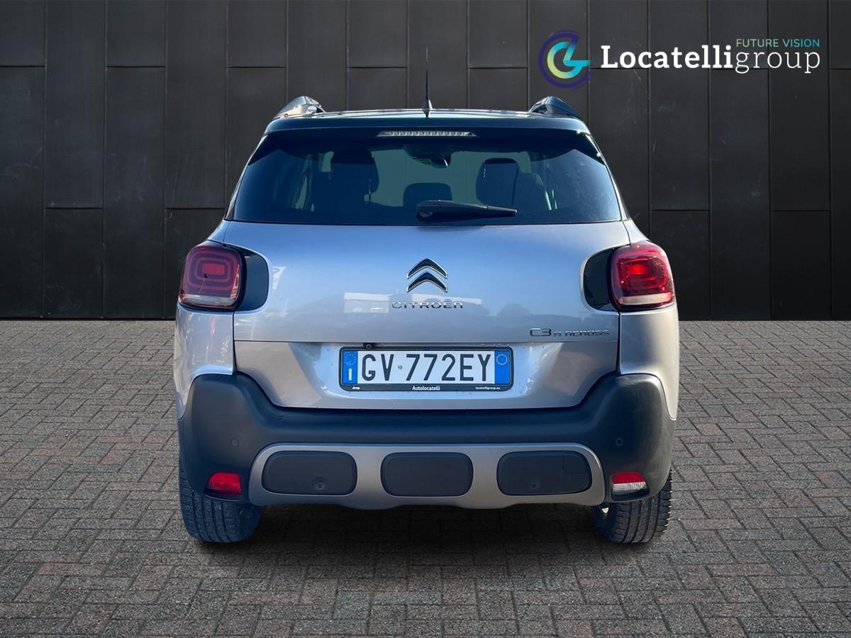 CITROEN C3 Aircross I 2021 - C3 Aircross 1.2 puretech Max s&s 110cv