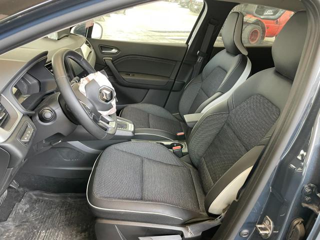 RENAULT Captur FULL HYBRID E-TECH 145CV TECHNO