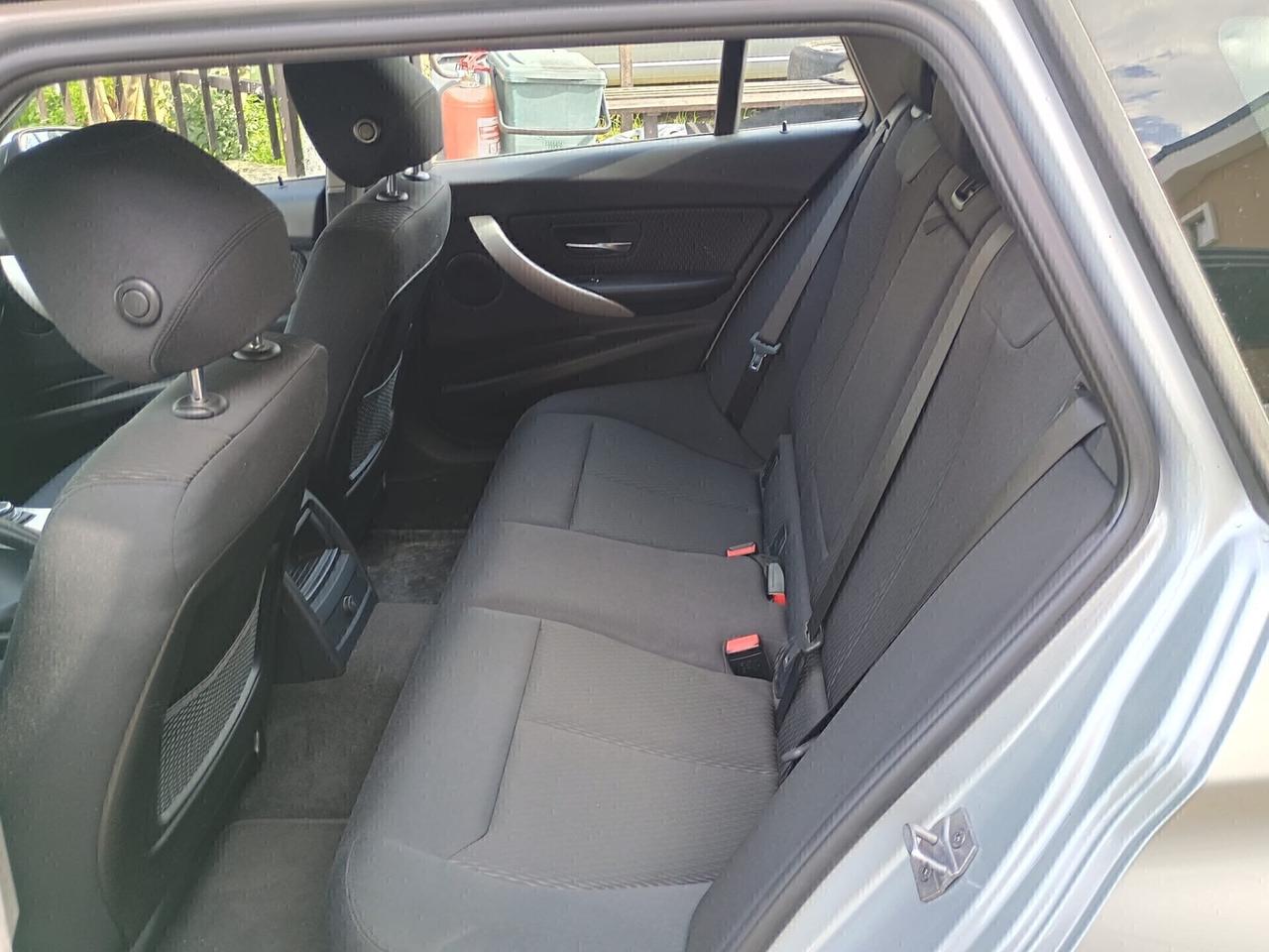 Bmw 316d Touring Luxury