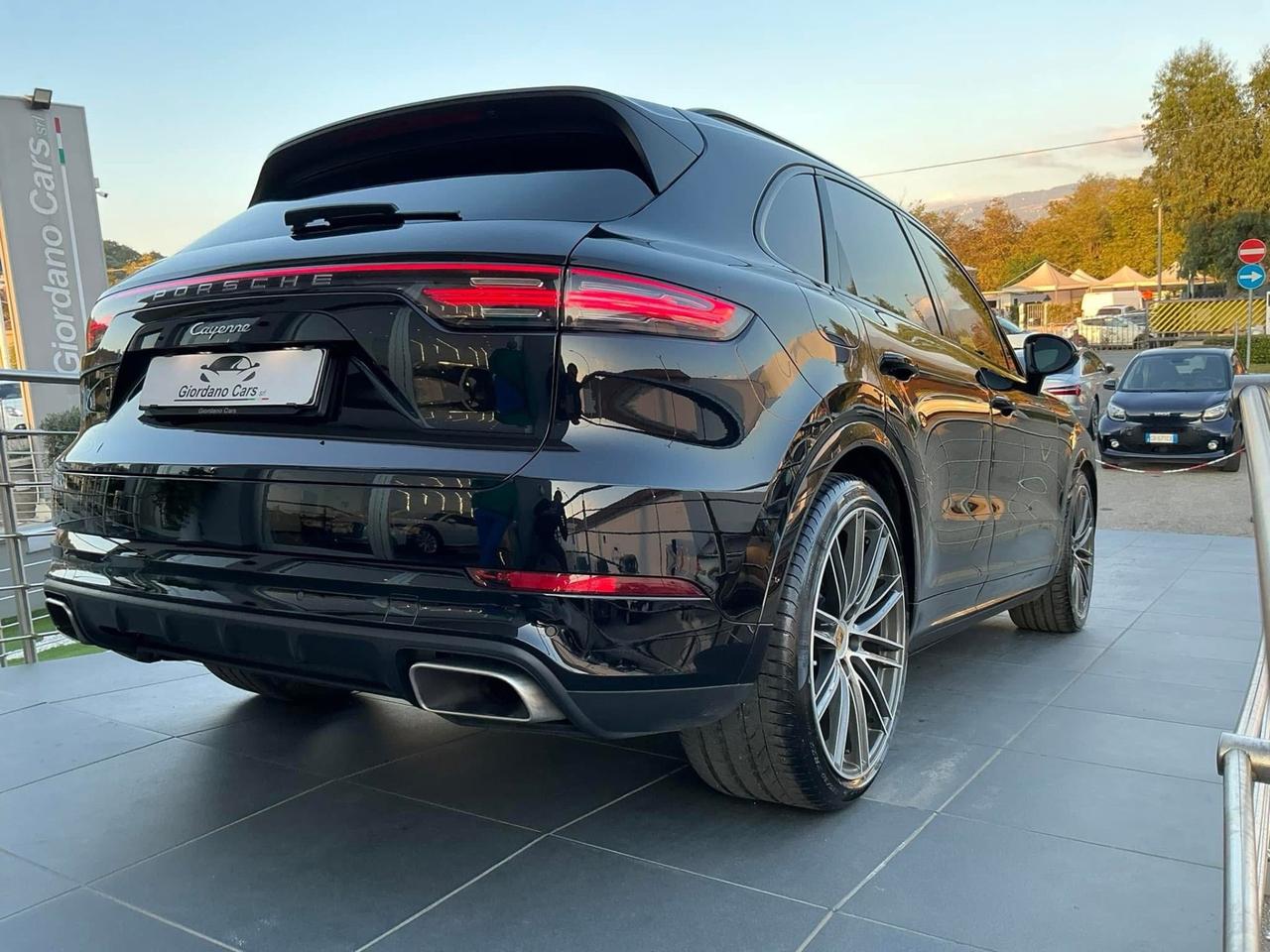 Porsche Cayenne 3.0 V6 340cv in garanzia
