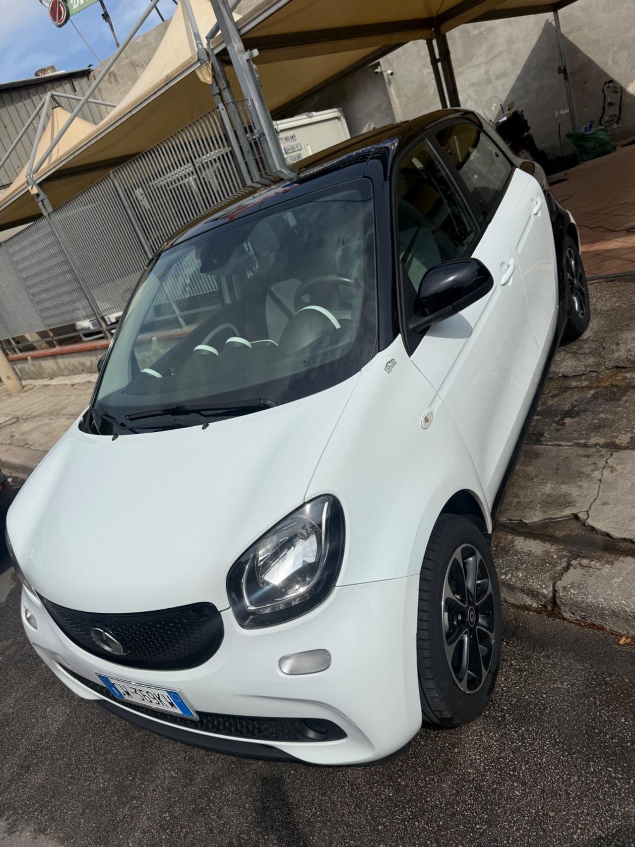 Smart ForFour 70 1.0 twinamic Passion