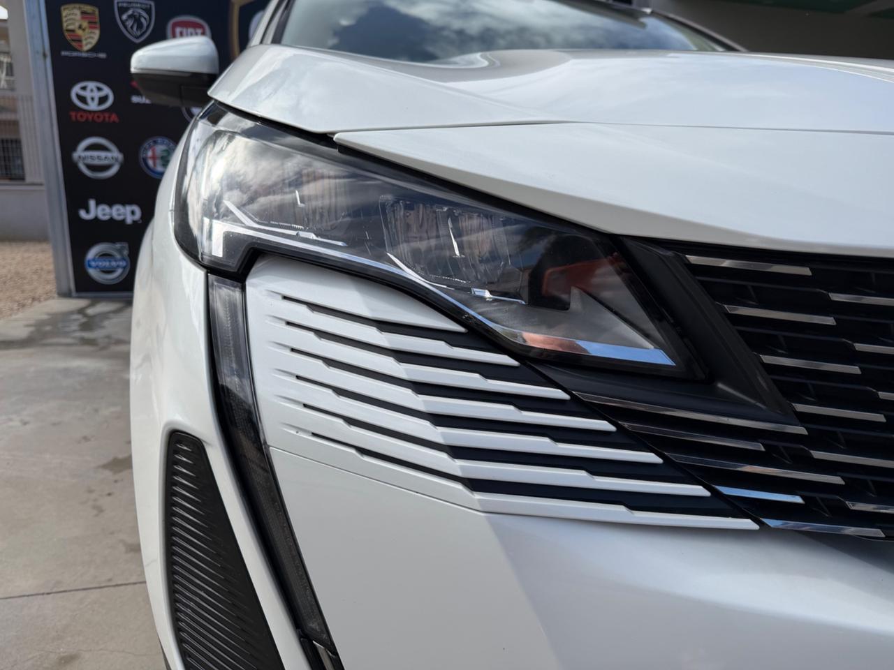 Peugeot 3008 BlueHDi 130 S&S Allure Pack