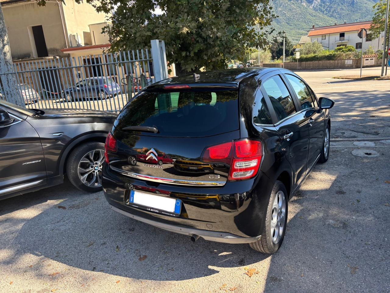 Citroen C3 1.4 HDi 70 FAP Exclusive
