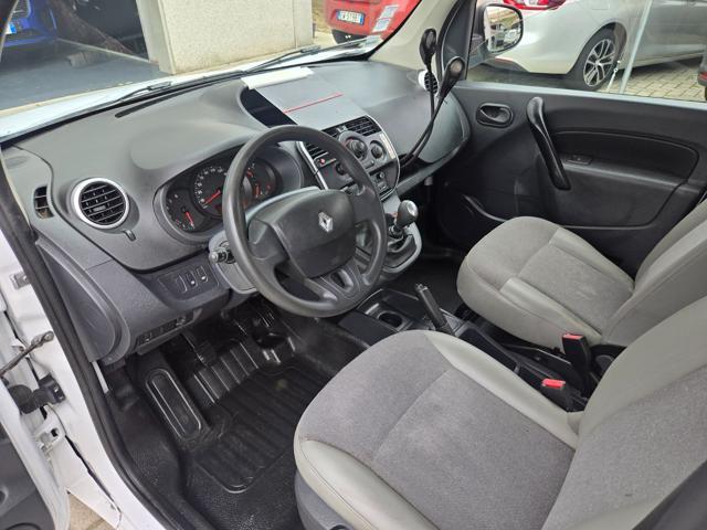 RENAULT Kangoo Blue dCi 115CV Express Maxi Combi Ice Plus