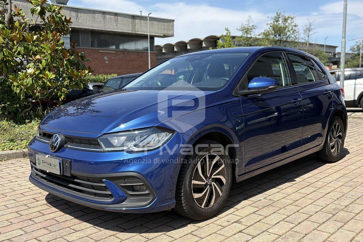 VOLKSWAGEN Polo 1.0 TSI Life
