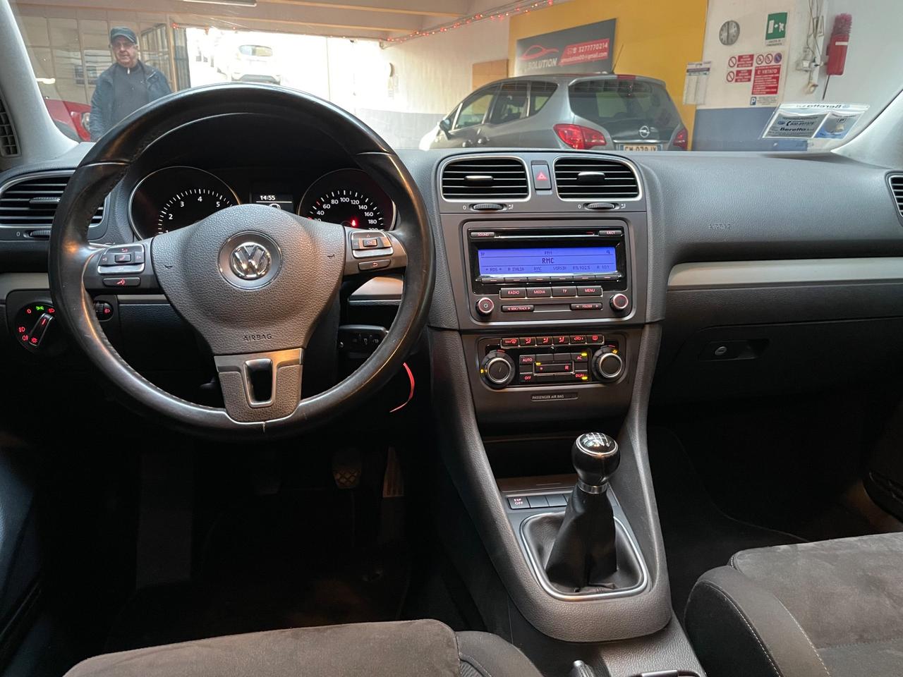 Volkswagen Golf 1.4 TSI Neopatentati Euro 5