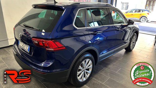VOLKSWAGEN Tiguan 2.0 TDI DSG Business PROMO PASSAGGIO OMAGGIO