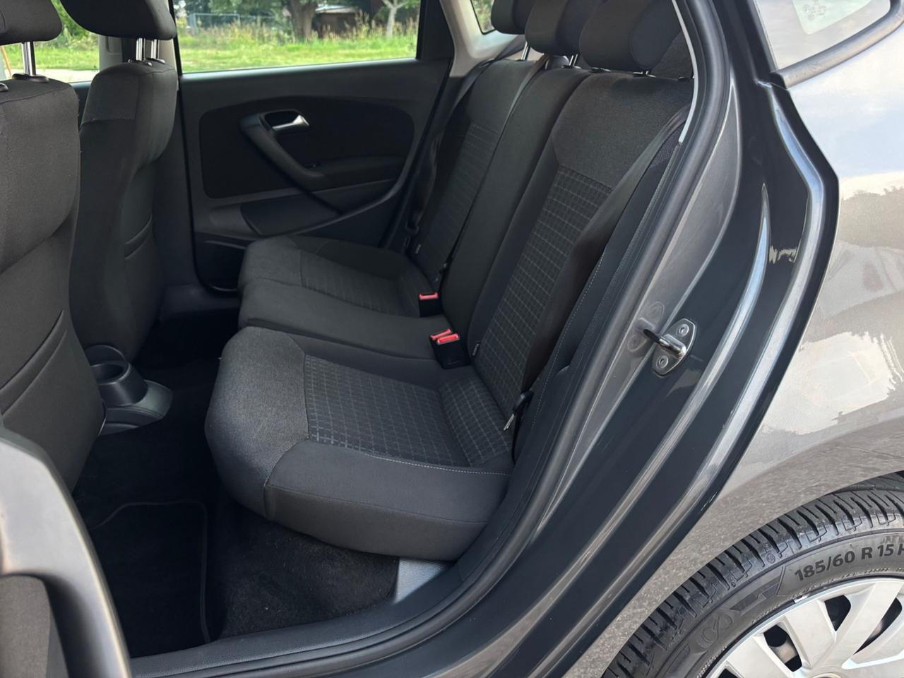 Volkswagen Polo 1.4 TDI (EURO6) garanzia 12 mesi