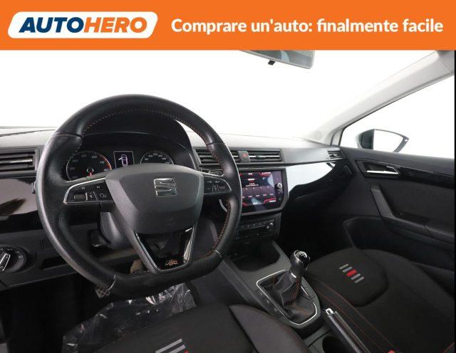 SEAT Ibiza 1.0 EcoTSI 95 CV 5 porte FR