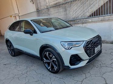 Audi Q3 SPB 40 TDI quattro S tronic S line edition