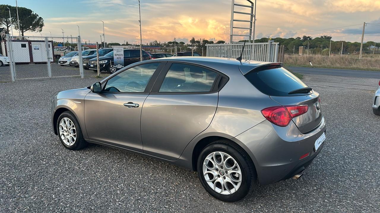 Alfa Romeo Giulietta 1.6 JTDm TCT 120 CV Super