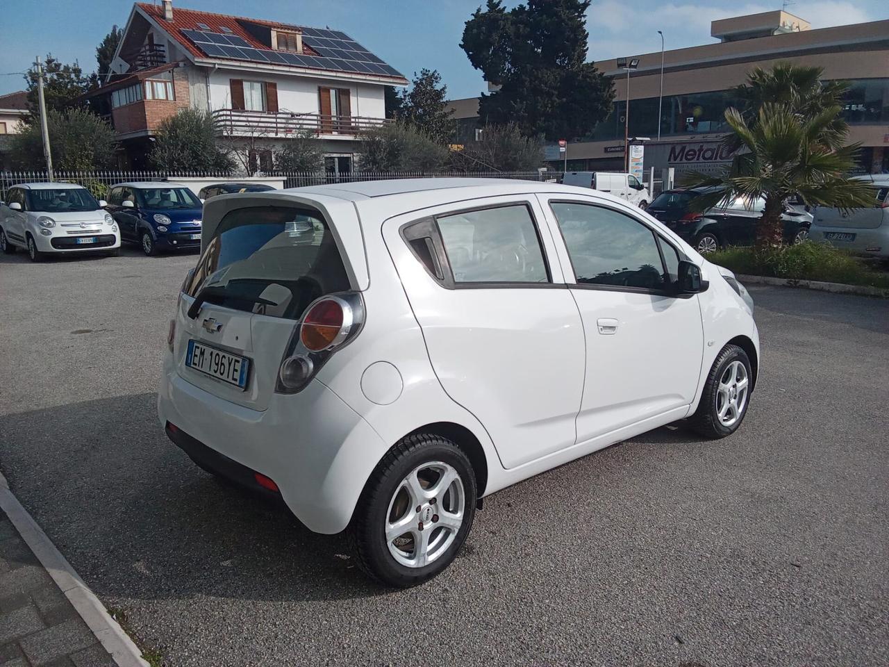 CHEVROLET SPARK 1,0 GPL 70 CV CONFORT 5P