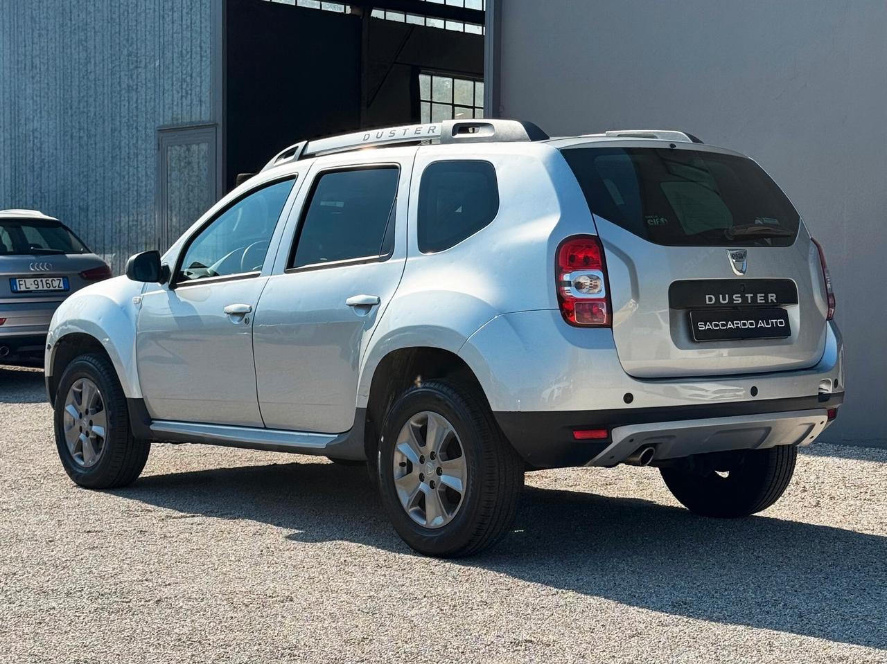 Dacia Duster 1.6 Laureate GPL 105cv | COMMERCIANTI