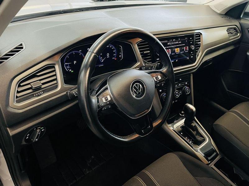 Volkswagen T-Roc 2.0 TDI 150cv SCR Style DSG