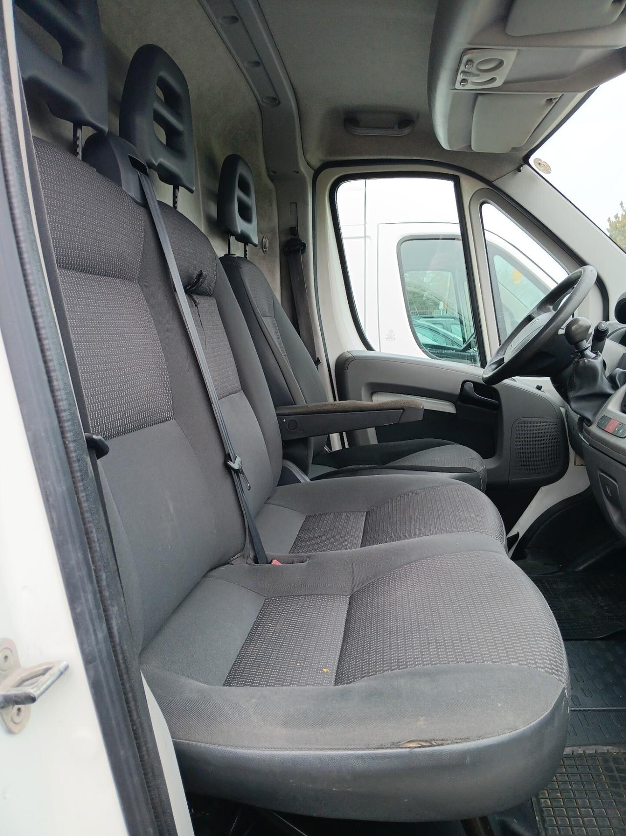 JUMPER ducato CLIAMATIZZATORE l1 h1 FINANZIABILE