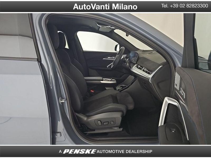 BMW X2 X2 xdrive 20d 48V MSport Pro auto