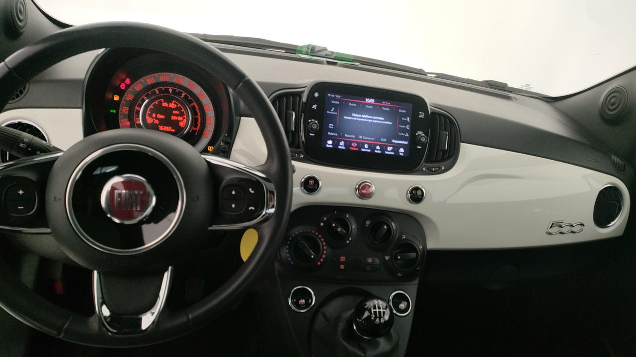 FIAT 500 III 2015 - 500 1.0 hybrid Dolcevita 70cv