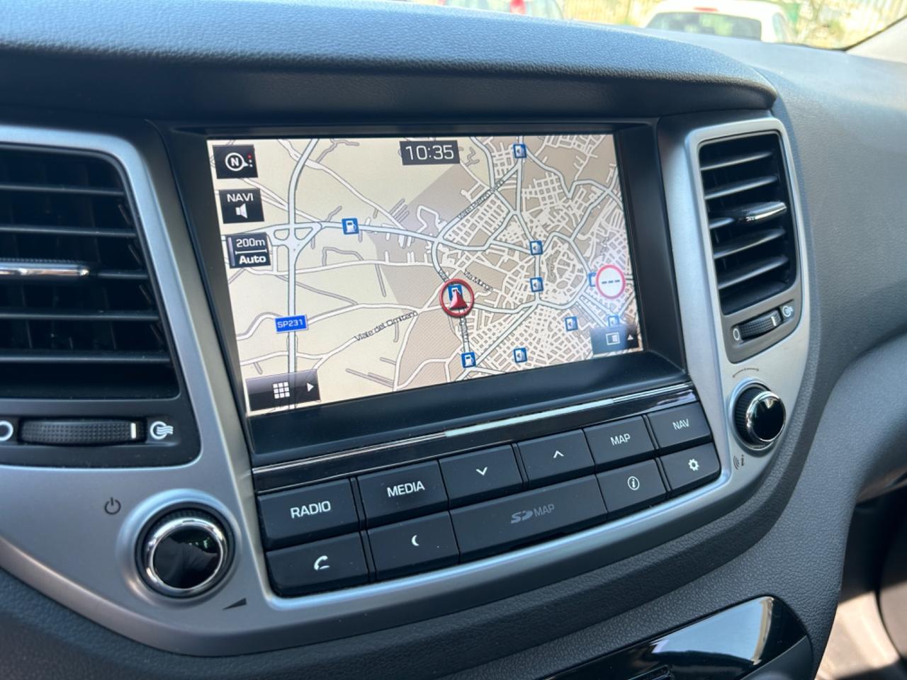 Hyundai Tucson 1.7 CRDi XPossible