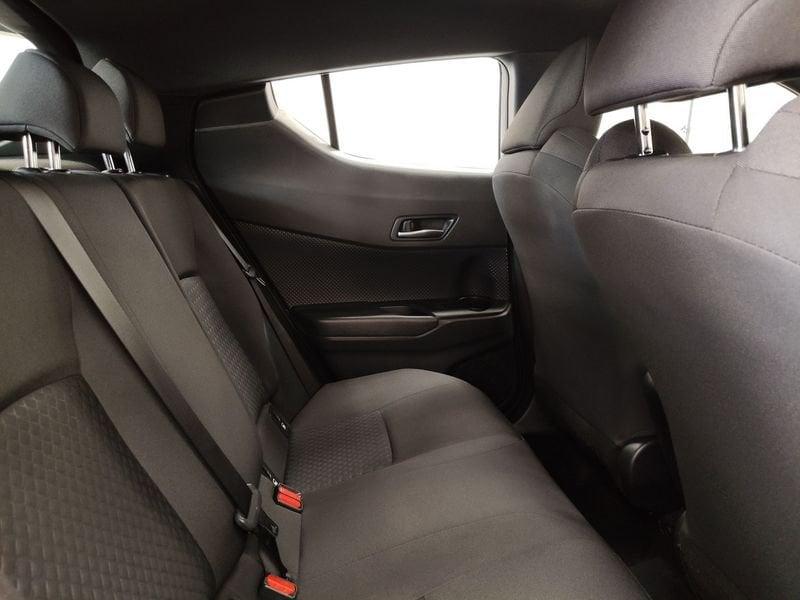 Toyota C-HR C-HR 1.8 Hybrid E-CVT Active