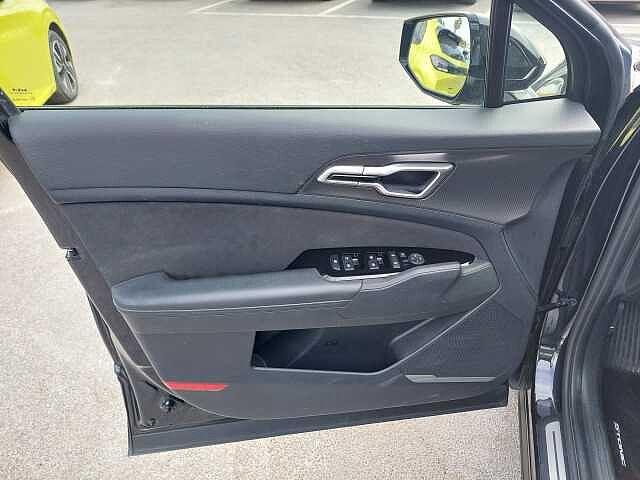 Kia Sportage 1.6 TGDi HEV AT GT-line