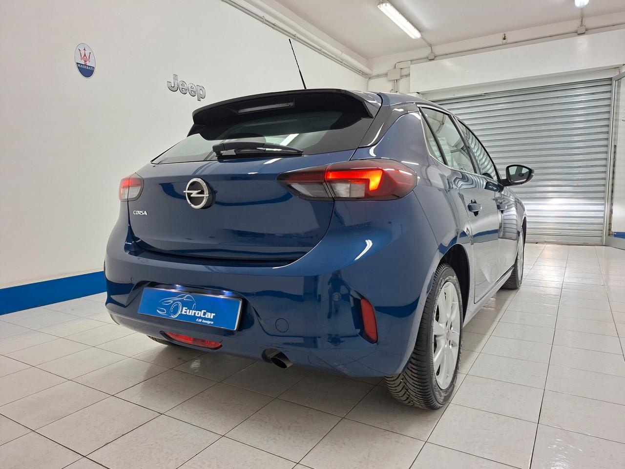 Opel Corsa 1.5 D 100cv Elegance