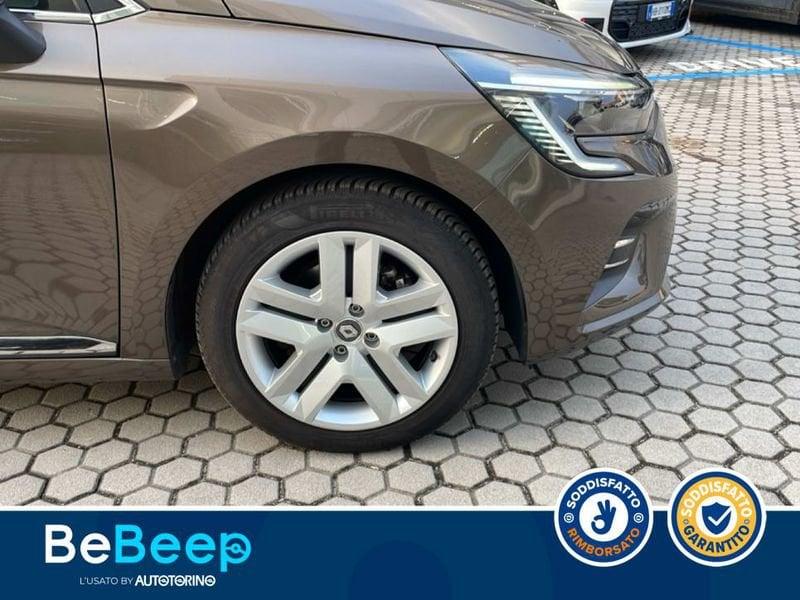 Renault Clio 1.6 E-TECH HYBRID INTENS 140CV AUTO