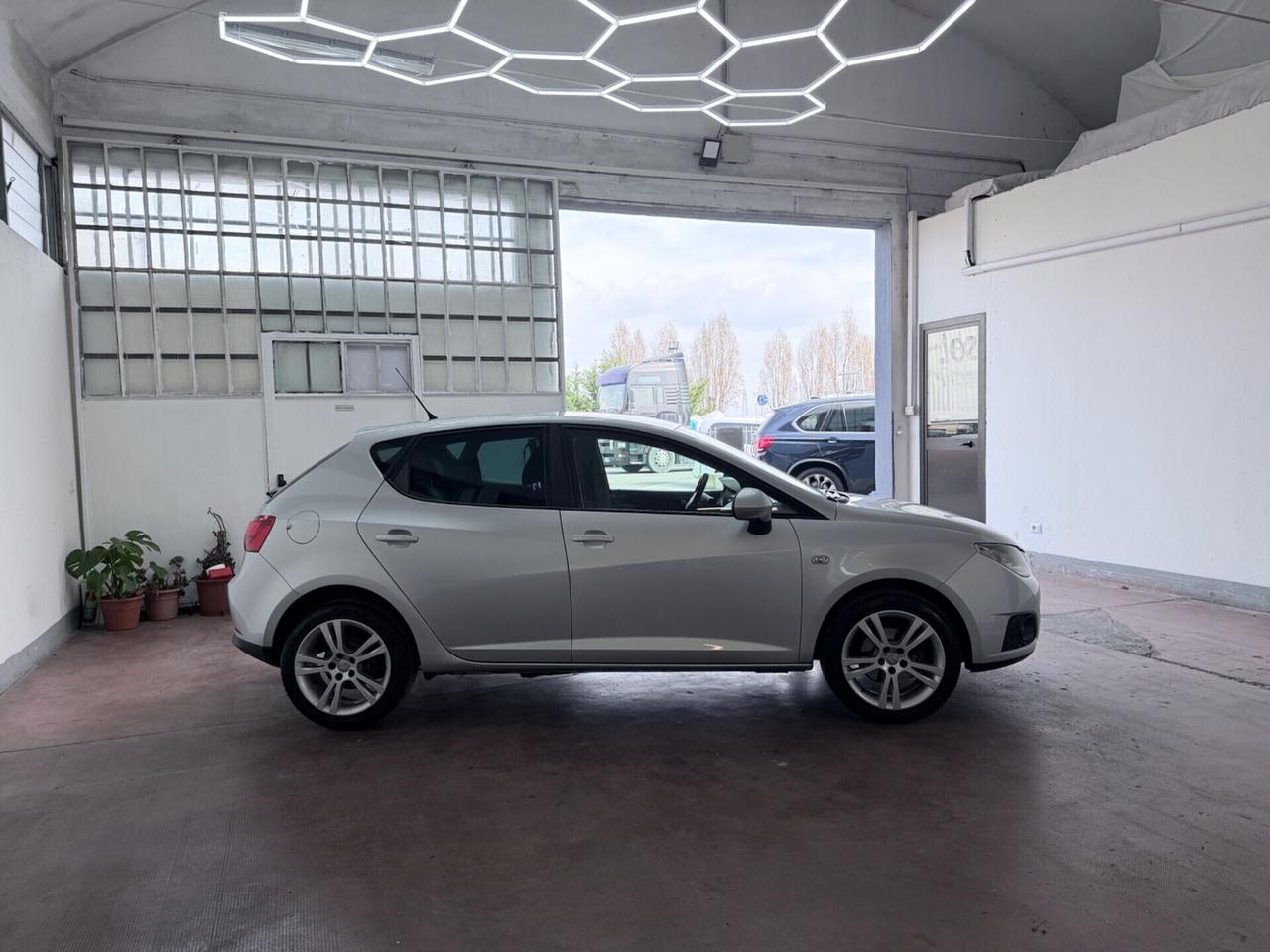 Seat Ibiza ST 1.2 TDI CR DPF COPA