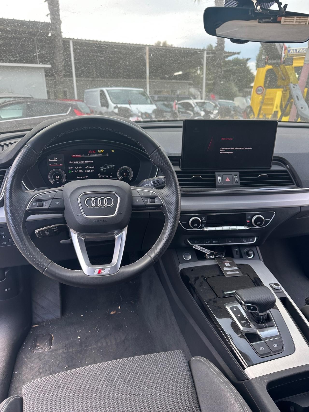 Audi Q5 SPB 50 TFSI Equattro S tronic S line FURTO