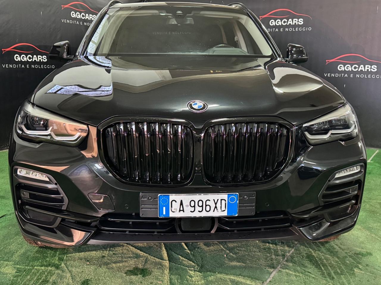 Bmw X5 xDrive45e Business