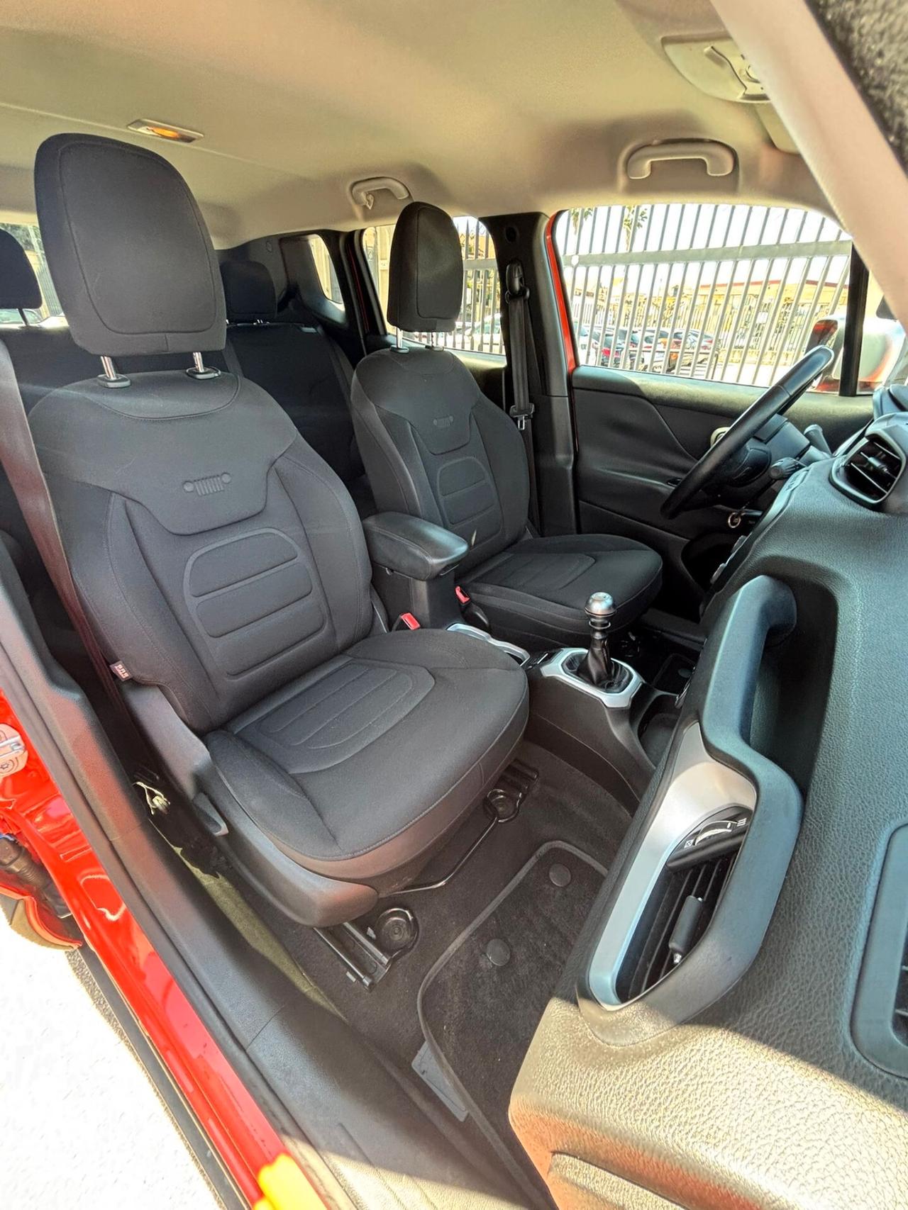 Jeep Renegade 1.6 Mjt 120 CV Limited ANNO 2015