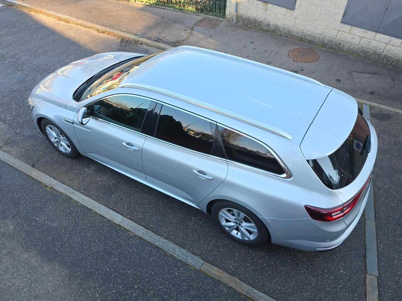 Renault Talisman Sporter dCi 130 CV Energy Intens