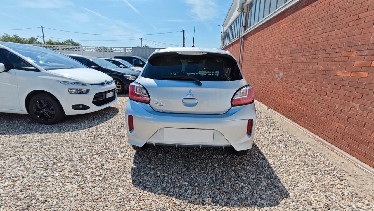 Mitsubishi Space Star 1.2 Funky