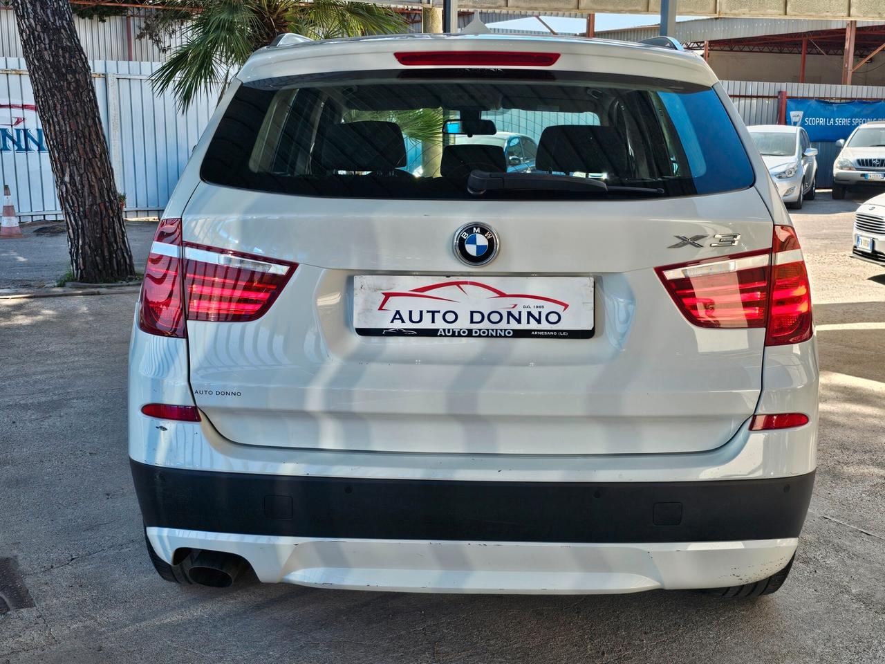 Bmw X3 xDrive20d Futura